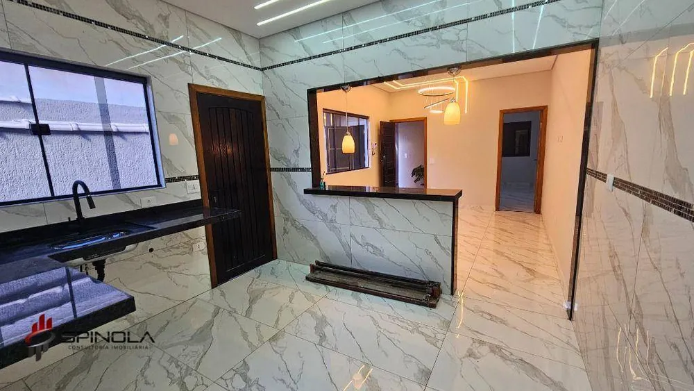 Casa, 2 quartos, 88 m² - Foto 7