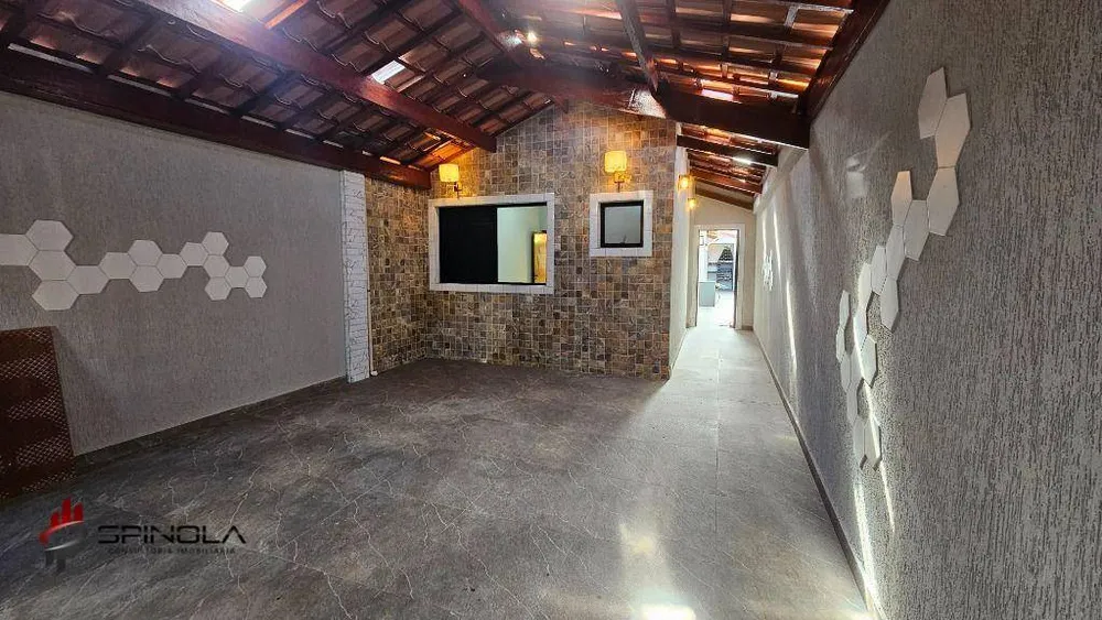 Casa, 2 quartos, 88 m² - Foto 2