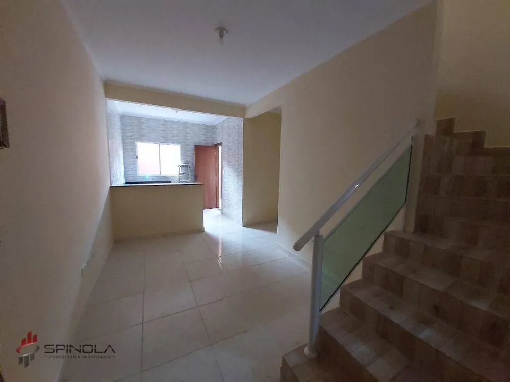Sobrado, 2 quartos, 52 m² - Foto 6