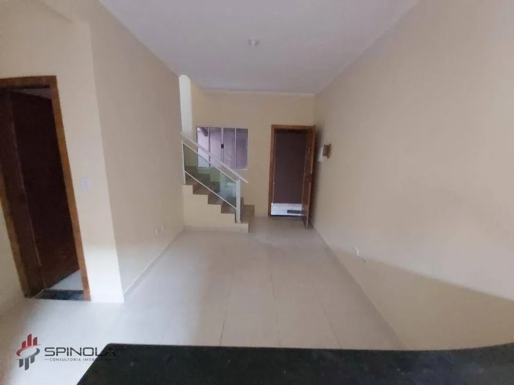 Sobrado, 2 quartos, 52 m² - Foto 8
