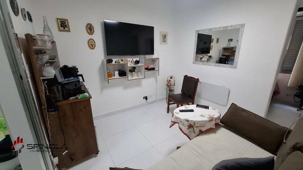 Kitnet-Studio, 34 m² - Foto 3