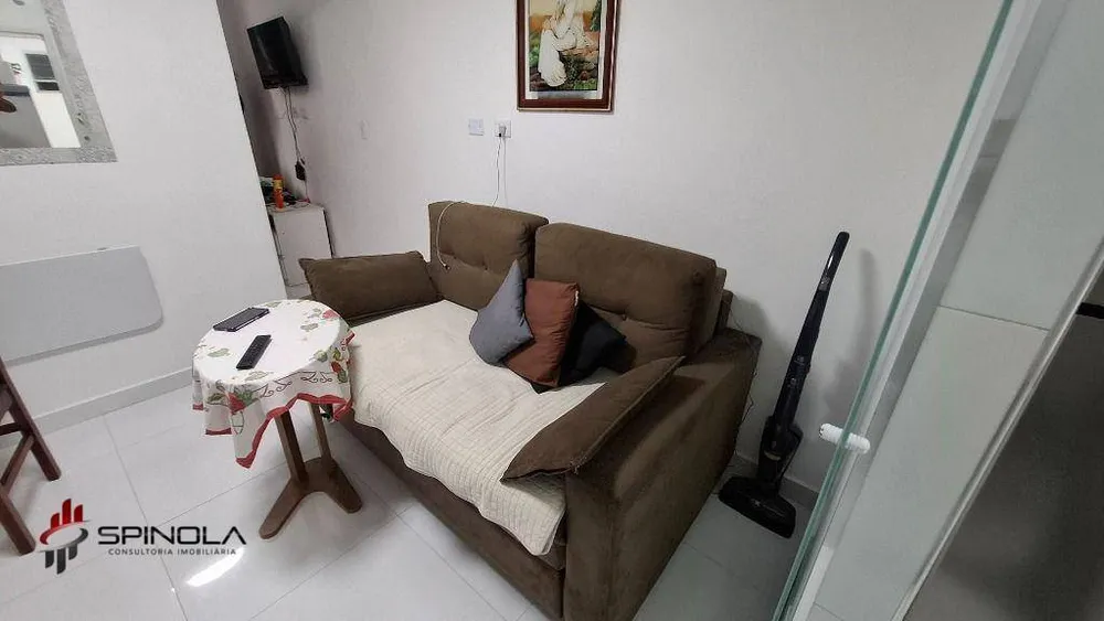 Kitnet-Studio, 34 m² - Foto 4
