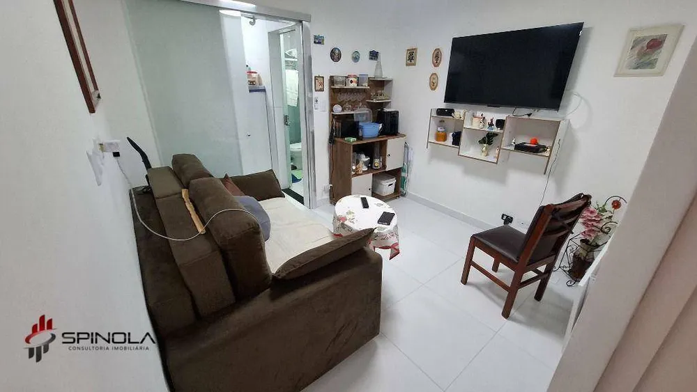 Kitnet-Studio, 34 m² - Foto 1