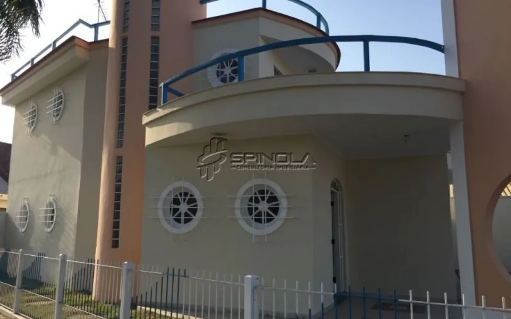 Sobrado, 4 quartos, 240 m² - Foto 5