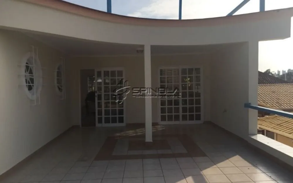 Sobrado, 4 quartos, 240 m² - Foto 3