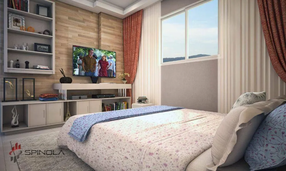 Apartamento, 2 quartos, 56 m² - Foto 8