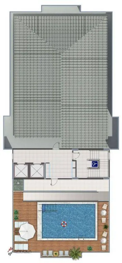 Apartamento, 2 quartos, 56 m² - Foto 12