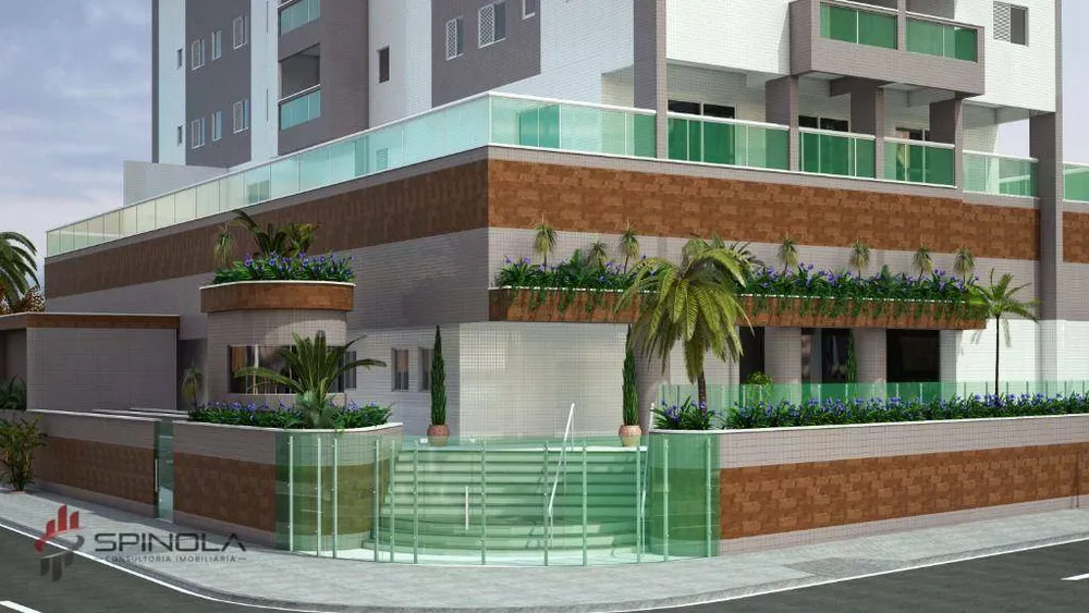 Apartamento, 2 quartos, 56 m² - Foto 1