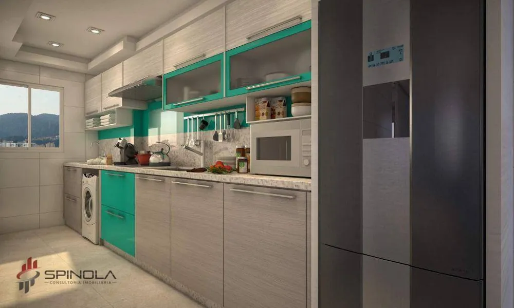 Apartamento, 2 quartos, 56 m² - Foto 6