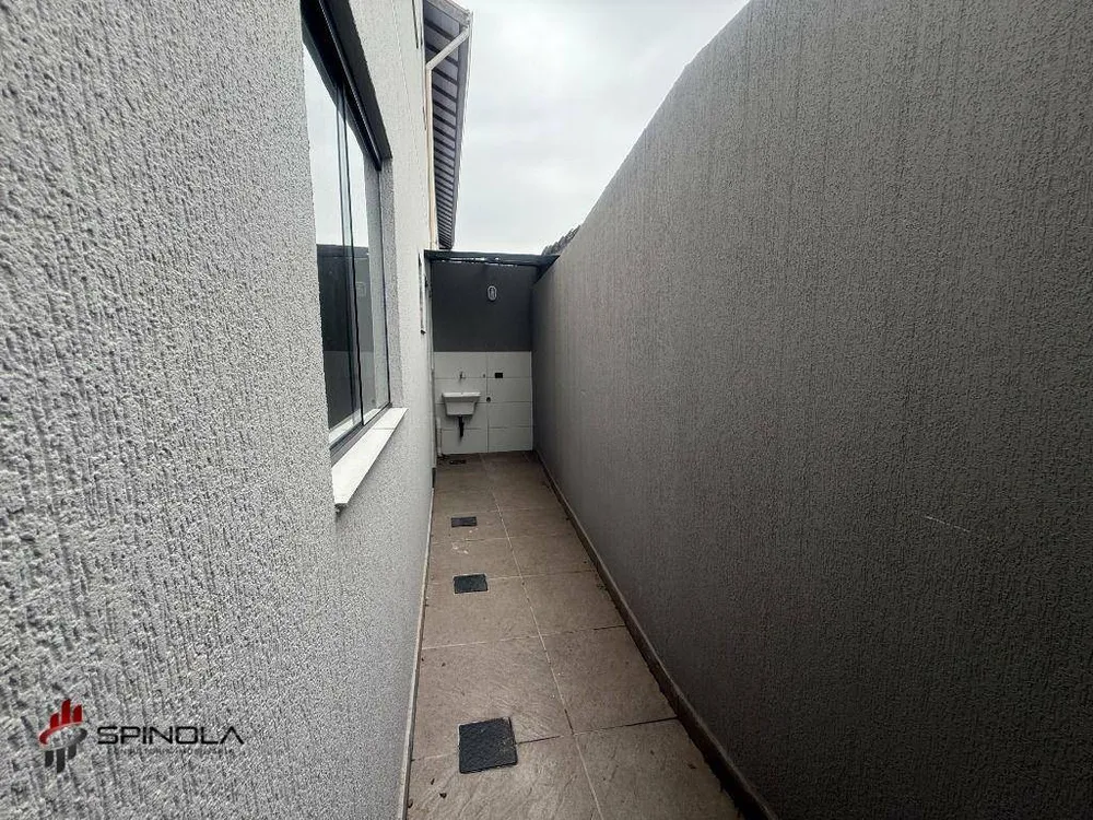 Casa de Condomínio, 2 quartos - Foto 2