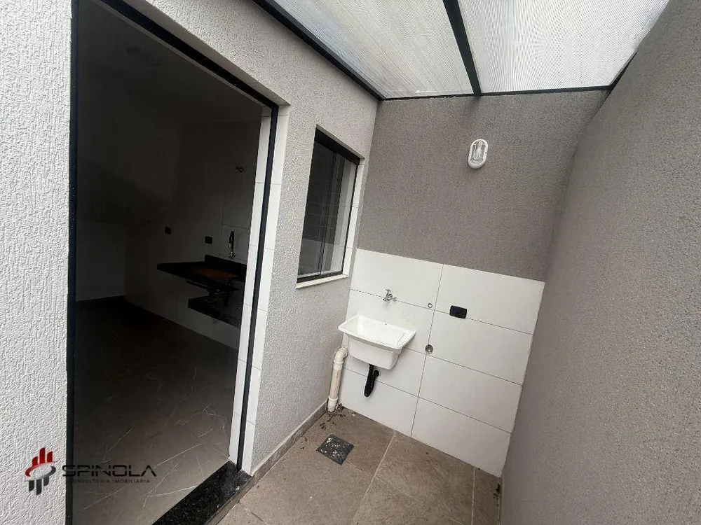 Casa de Condomínio, 2 quartos - Foto 4