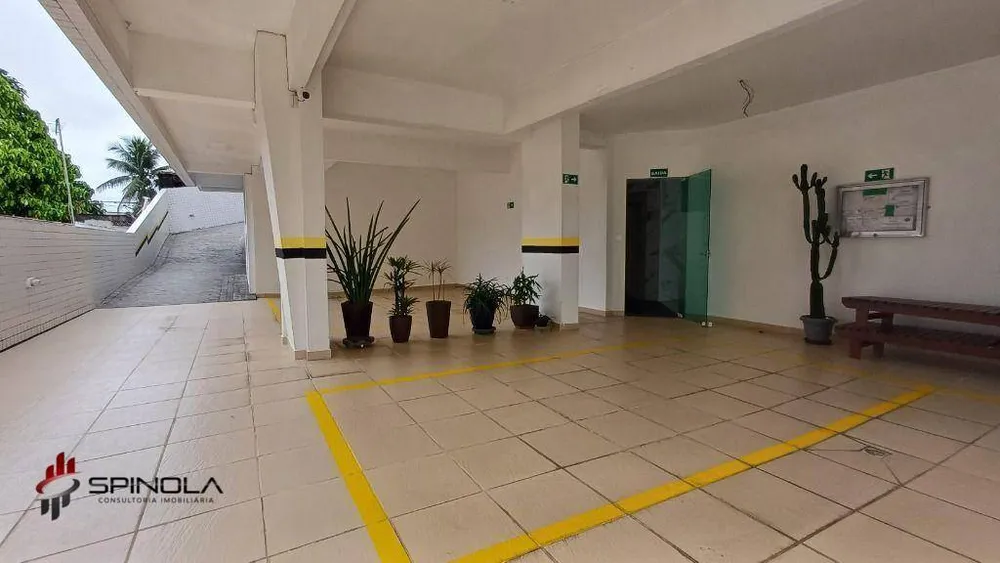 Apartamento, 1 quarto, 41 m² - Foto 2
