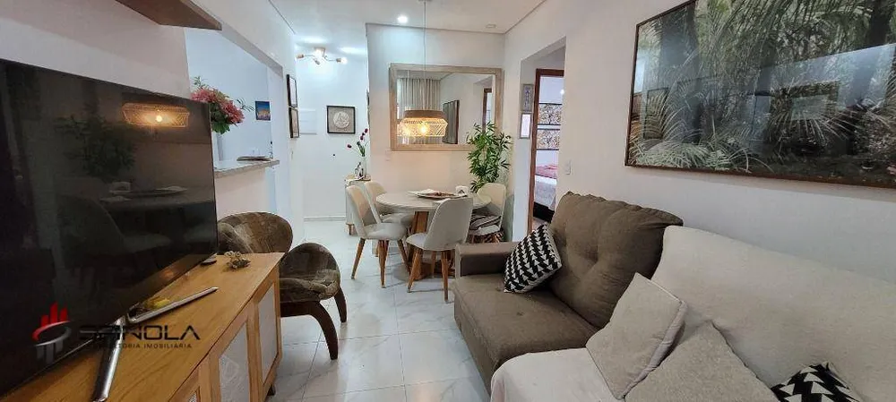 Apartamento, 2 quartos, 62 m² - Foto 3
