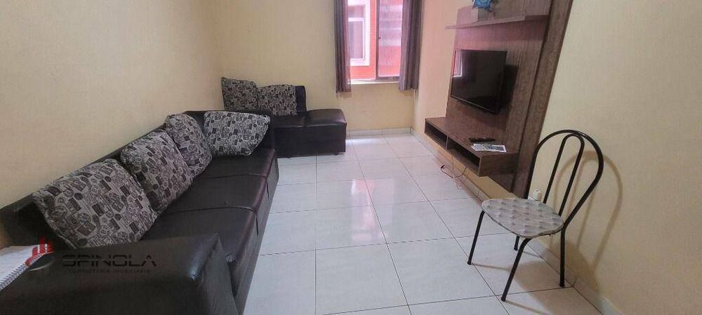 Apartamento à venda com 1 quarto, 40m² - Foto 3