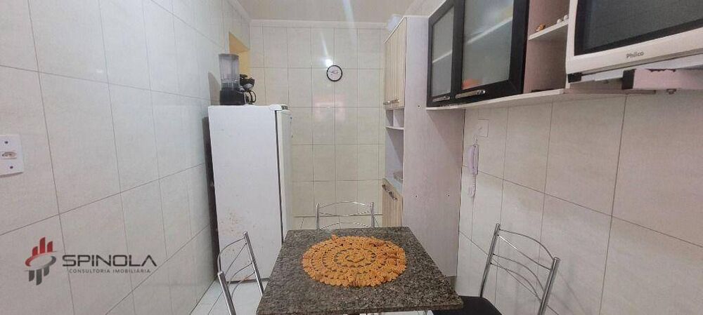 Apartamento à venda com 1 quarto, 40m² - Foto 6