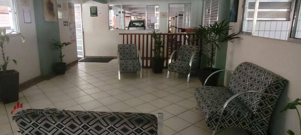 Apartamento à venda com 1 quarto, 40m² - Foto 1
