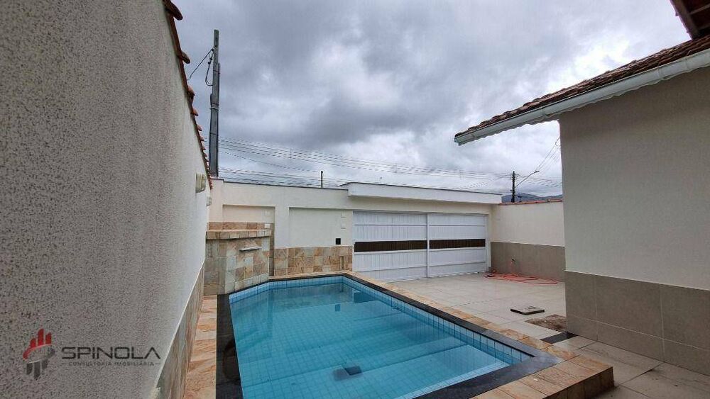 Casa à venda com 3 quartos, 123m² - Foto 1