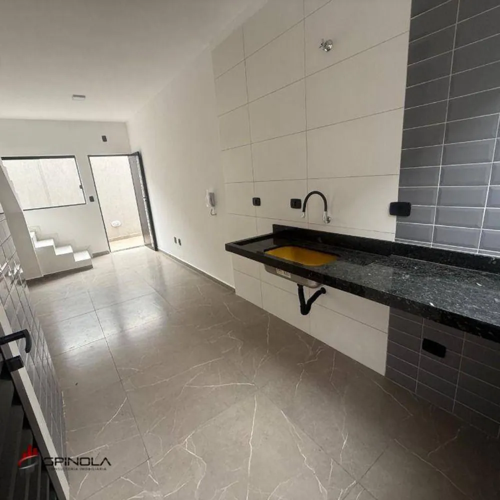 Sobrado, 2 quartos, 57 m² - Foto 3
