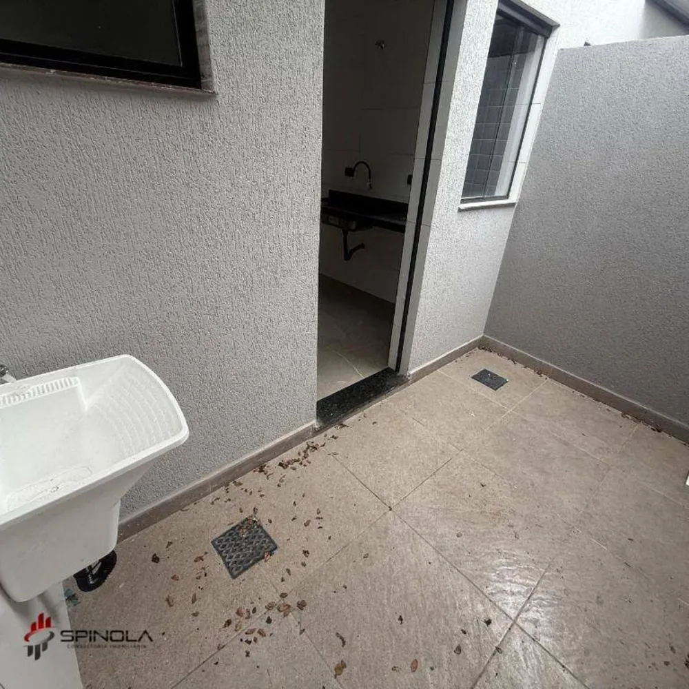 Sobrado, 2 quartos, 57 m² - Foto 4