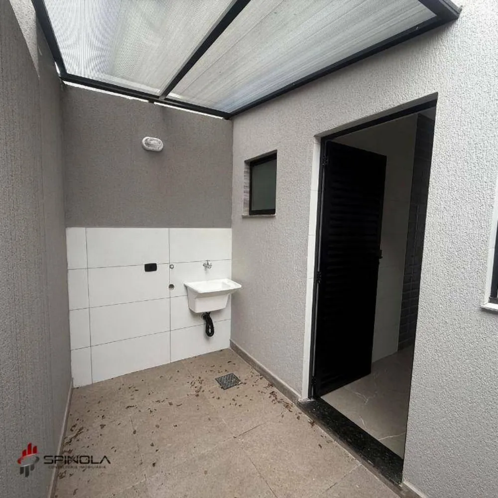 Sobrado, 2 quartos, 57 m² - Foto 6