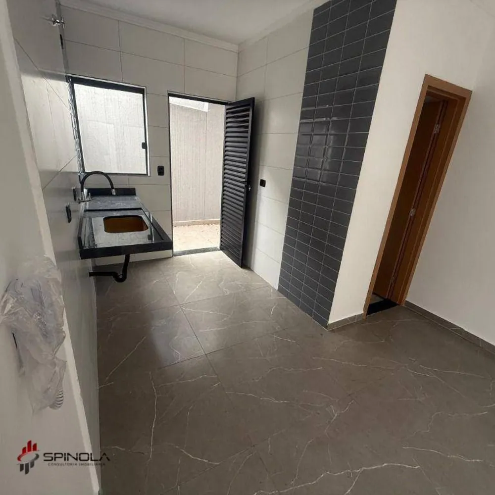 Sobrado, 2 quartos, 57 m² - Foto 6