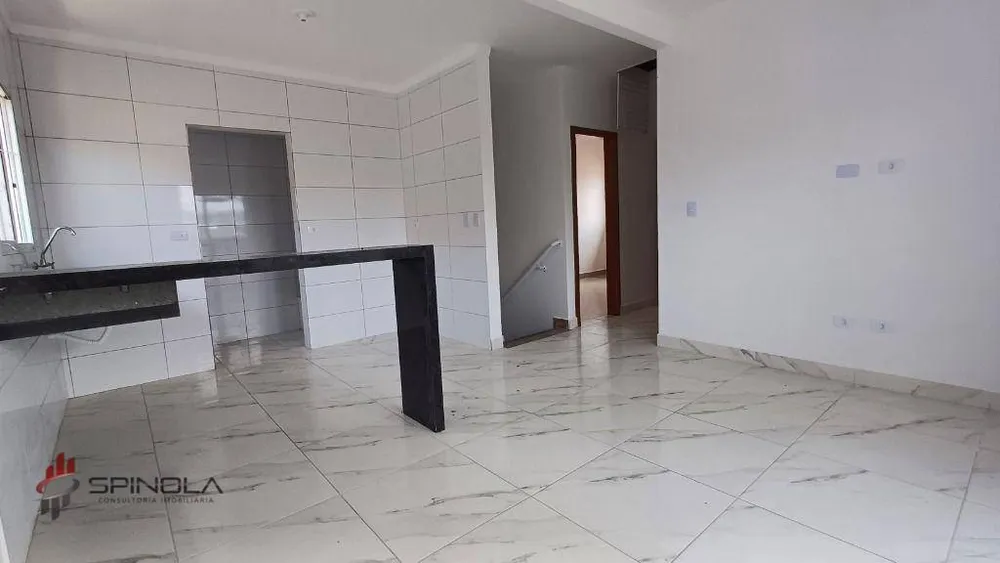 Casa de Condomínio, 2 quartos - Foto 1
