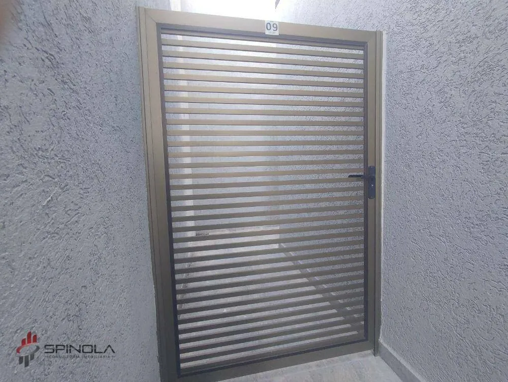 Sobrado, 2 quartos, 50 m² - Foto 8