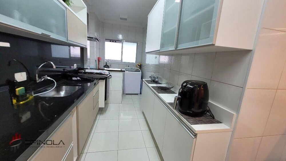 Apartamento à venda com 2 quartos, 83m² - Foto 5