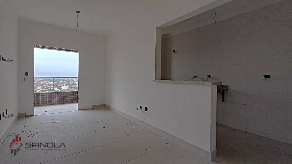 Apartamento à venda com 1 quarto, 53m² - Foto 1