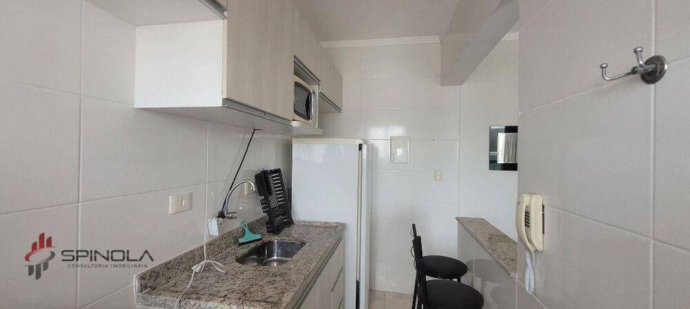 Apartamento à venda com 1 quarto, 46m² - Foto 8