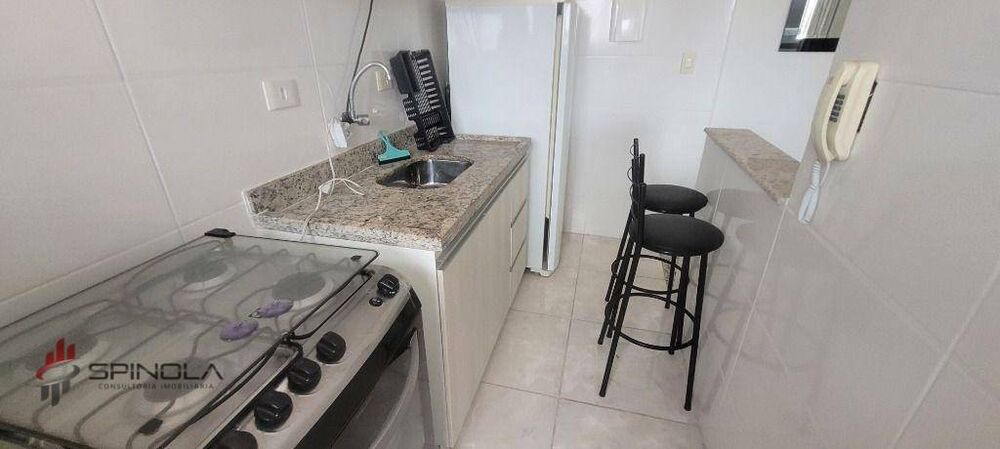 Apartamento à venda com 1 quarto, 46m² - Foto 7