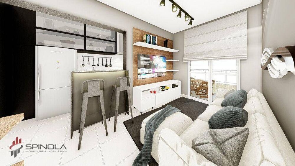 Apartamento, 1 quarto, 55 m² - Foto 5