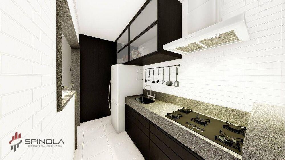 Apartamento, 1 quarto, 55 m² - Foto 1