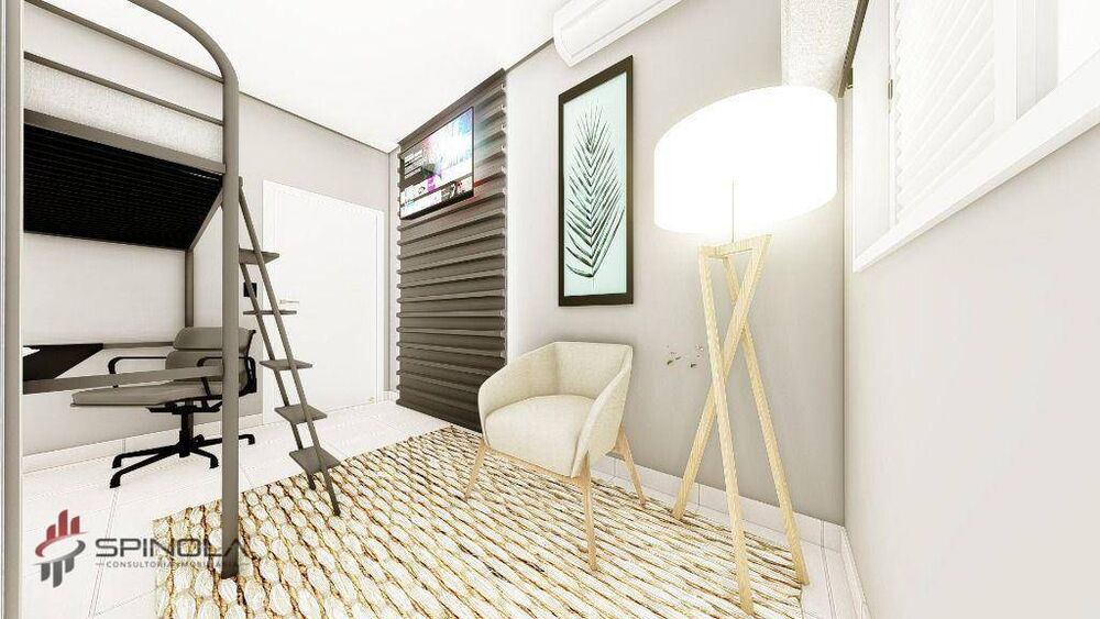 Apartamento, 1 quarto, 55 m² - Foto 12