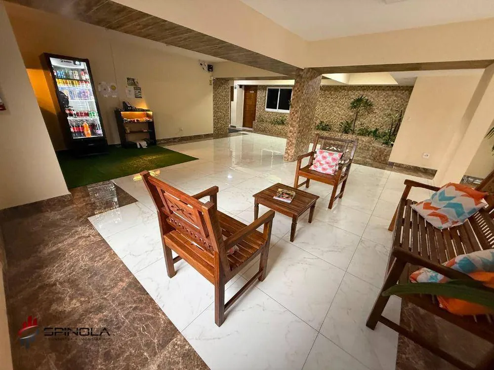 Apartamento, 1 quarto, 42 m² - Foto 3
