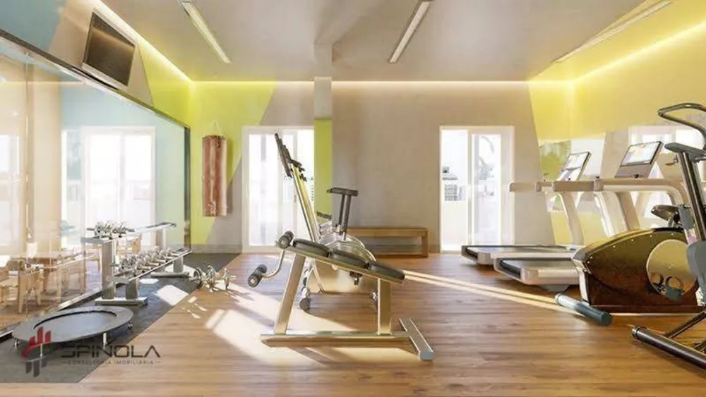 Apartamento, 3 quartos, 104 m² - Foto 4