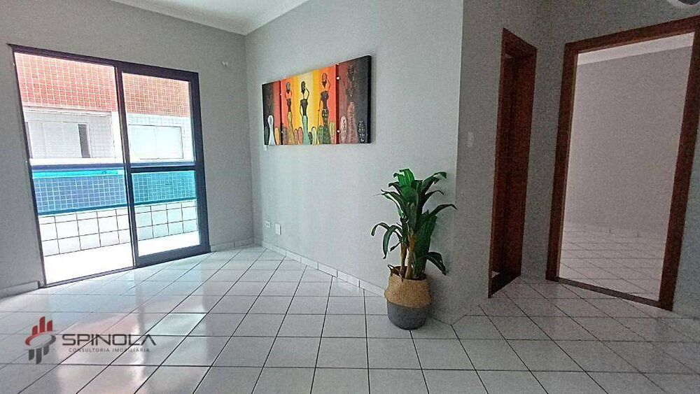 Apartamento à venda com 1 quarto, 54m² - Foto 1