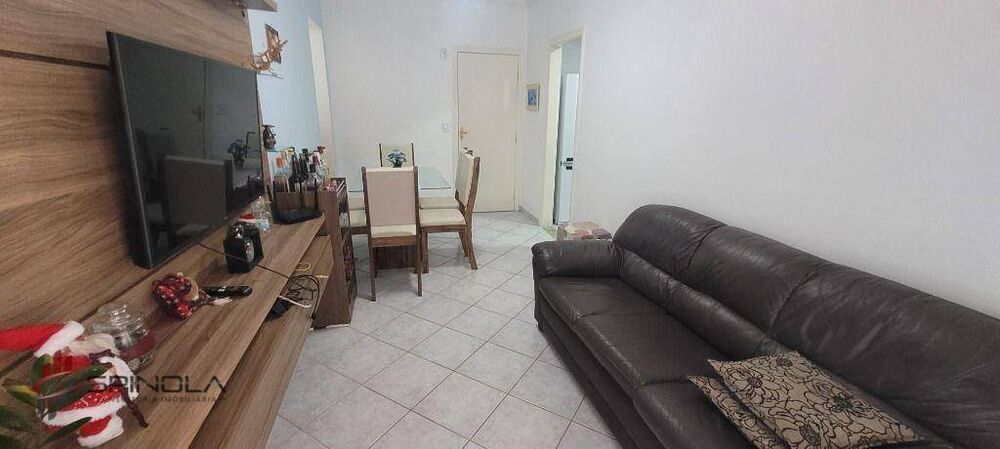 Apartamento à venda com 2 quartos, 80m² - Foto 1
