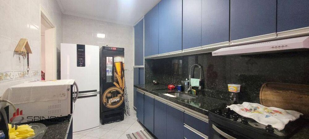 Apartamento à venda com 2 quartos, 80m² - Foto 5
