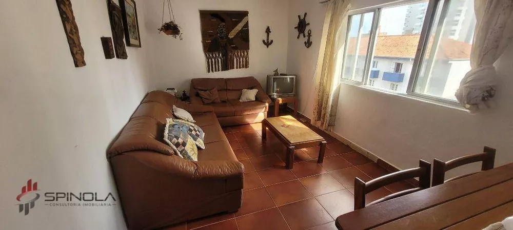 Apartamento à venda com 1 quarto, 48m² - Foto 1