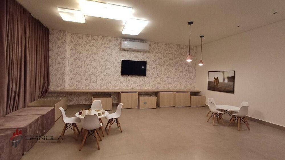 Apartamento à venda com 1 quarto, 53m² - Foto 35