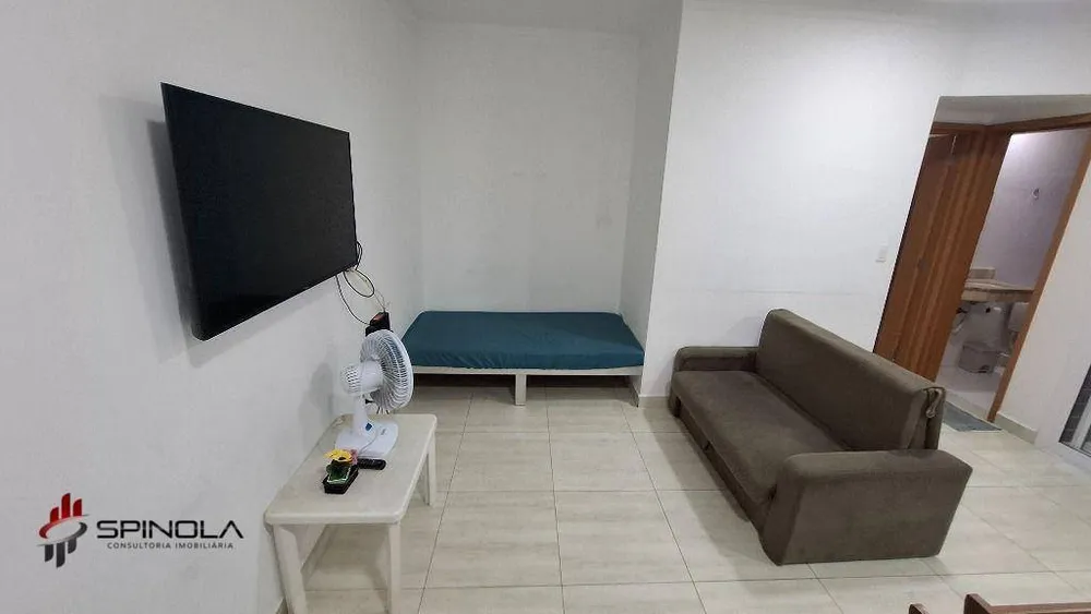 Apartamento, 1 quarto, 46 m² - Foto 2