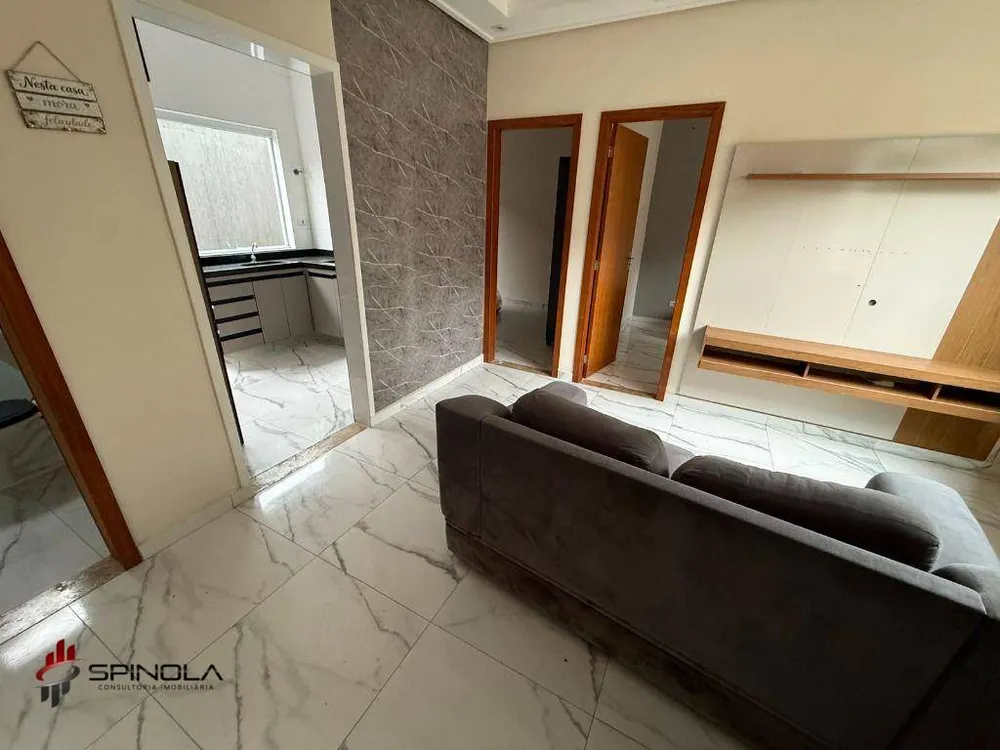 Casa de Condomínio, 2 quartos - Foto 1