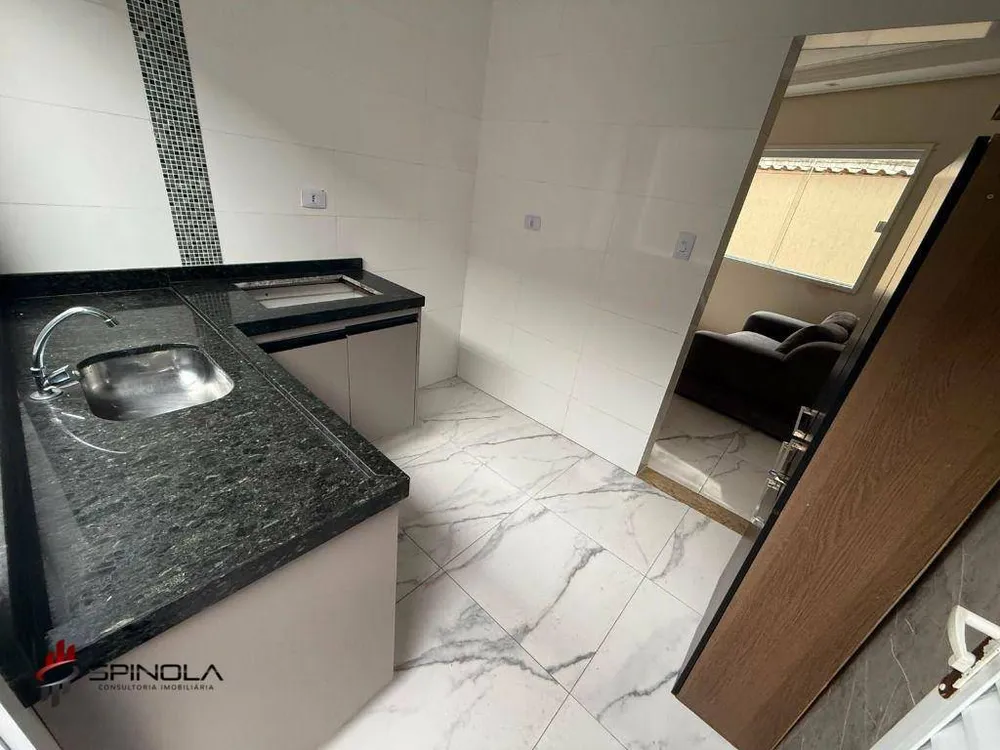 Casa de Condomínio, 2 quartos - Foto 6