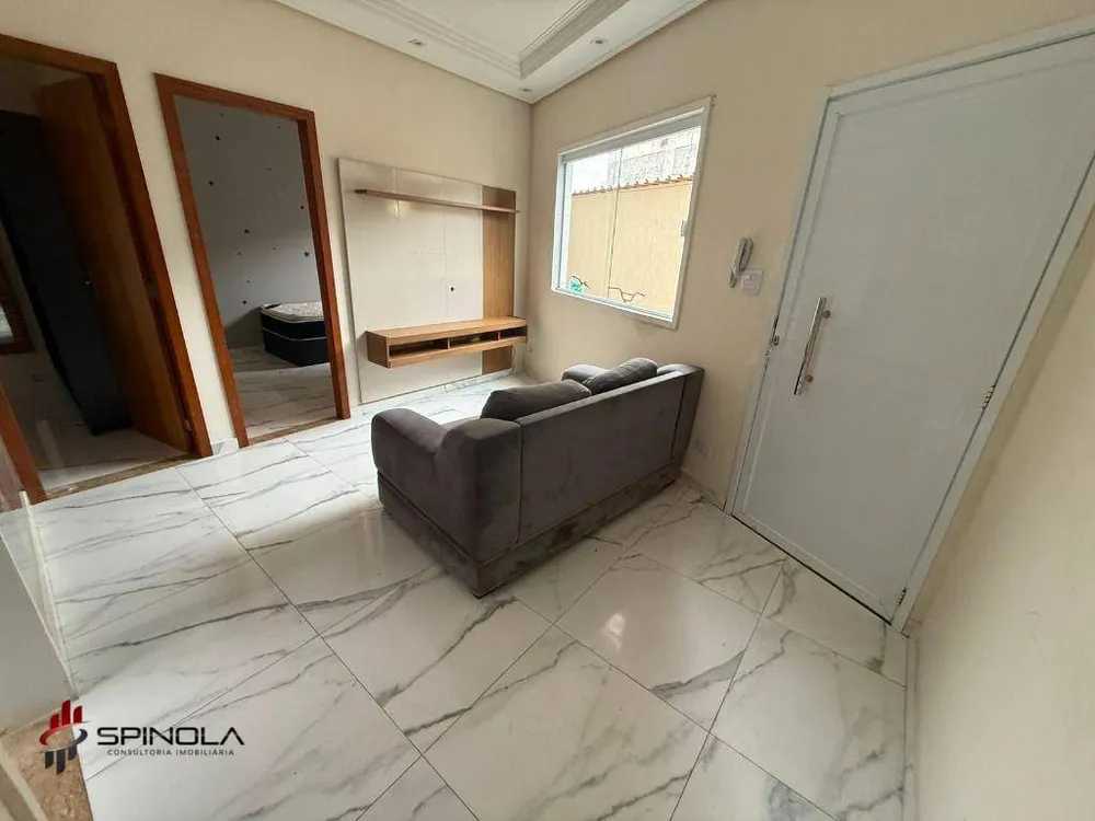 Casa de Condomínio, 2 quartos - Foto 3