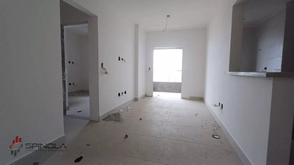 Apartamento à venda com 1 quarto, 53m² - Foto 2