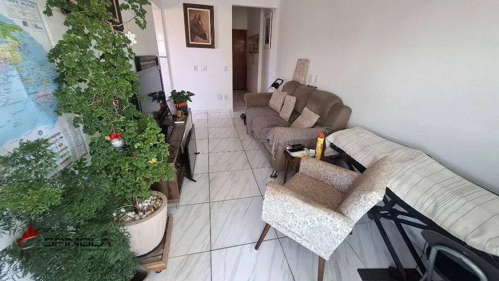 Apartamento, 1 quarto, 52 m² - Foto 1