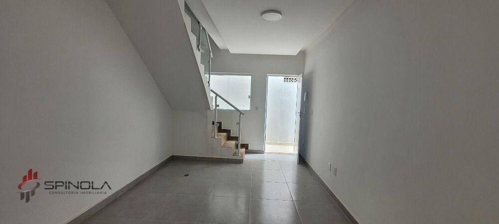 Sobrado, 2 quartos, 78 m² - Foto 1