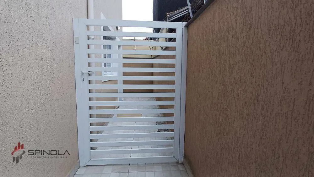 Sobrado, 2 quartos, 58 m² - Foto 6