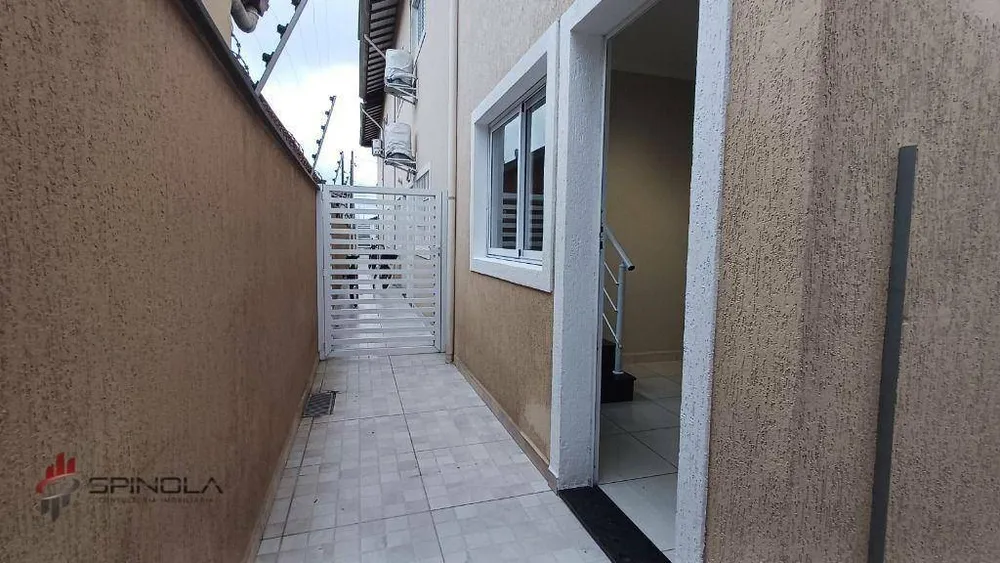 Sobrado, 2 quartos, 58 m² - Foto 7